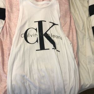Calvin Klein tank top